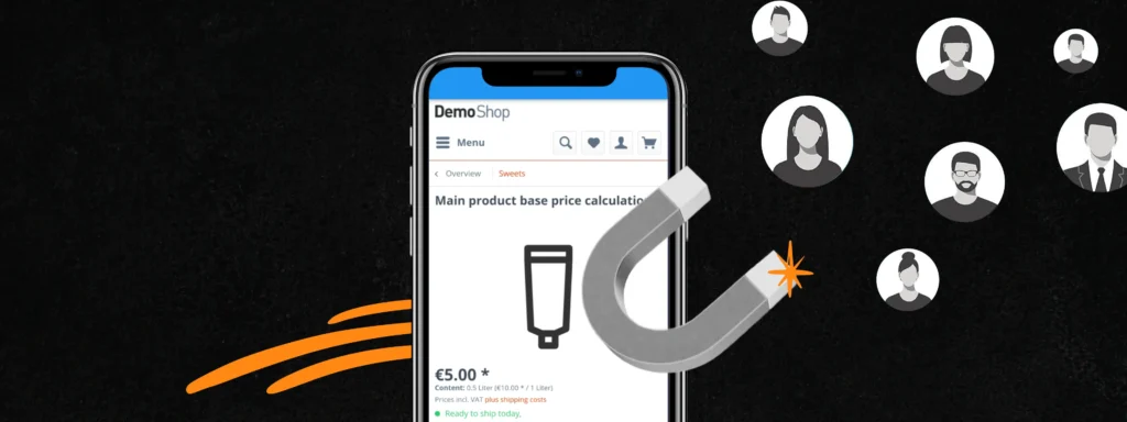 Increase Mobile eCommerce Conversion Rate