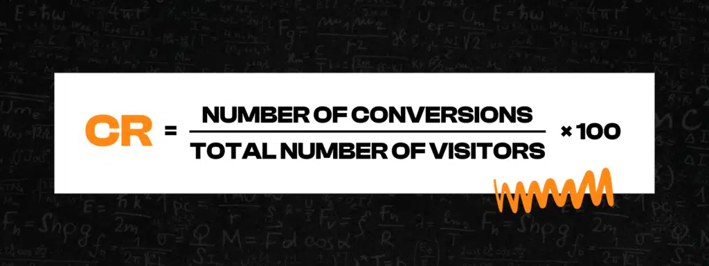 How is Conversion Rate Calculated