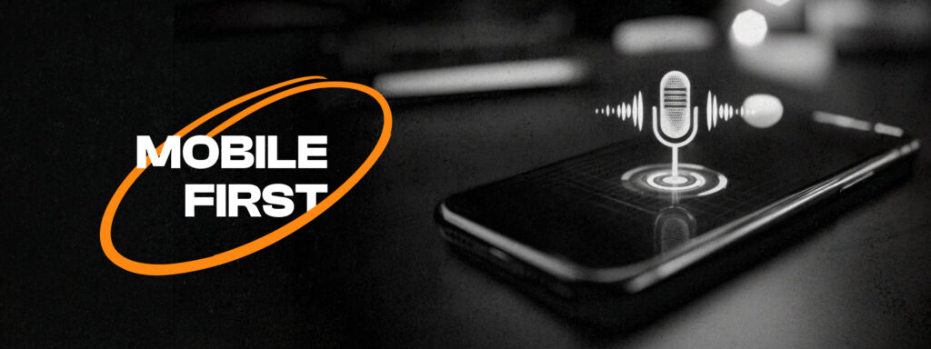 Mobile-First and Voice Commerce CRO