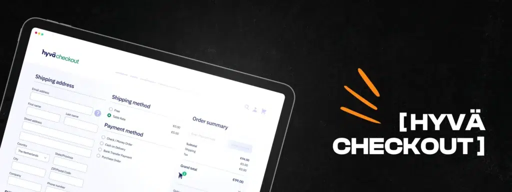 Flawless Checkout Experience Hyvä Checkout
