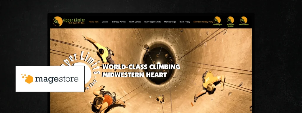 Upper Limits Magestore POS