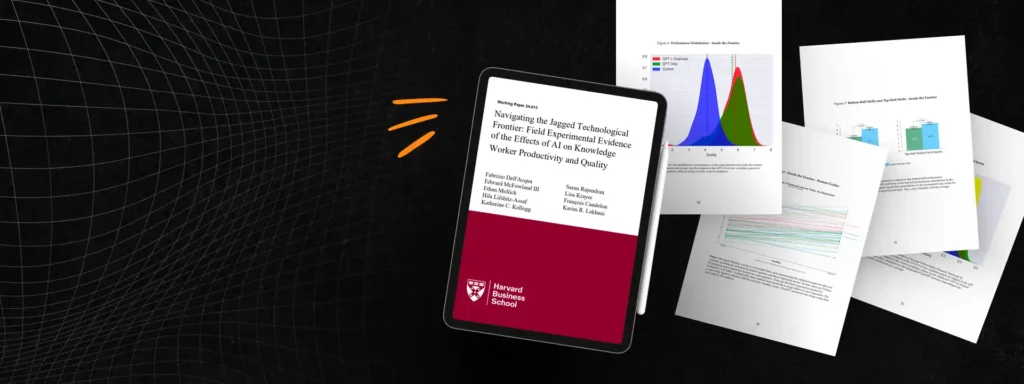 Navigating the Jagged Technological Frontier