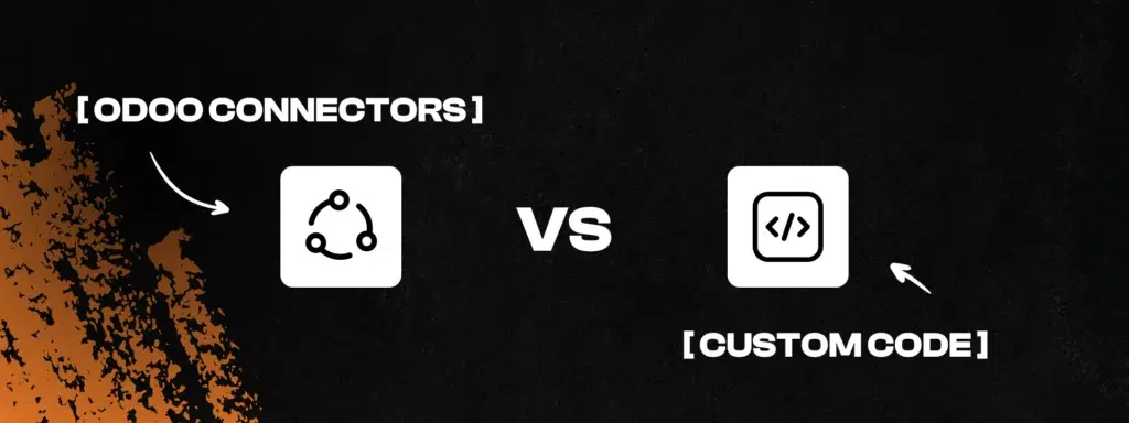 Integration vs. Customization - Odoo