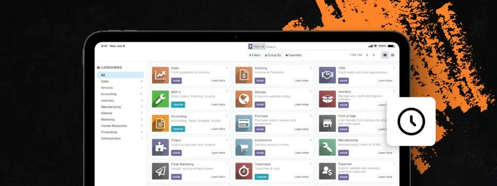 Key Benefits of Using Odoo for eCommerce