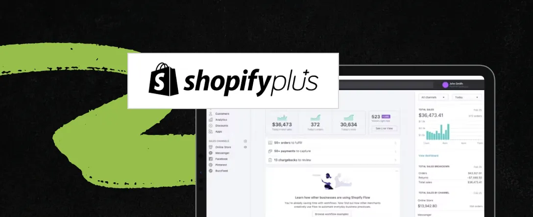 Shopify Plus Development