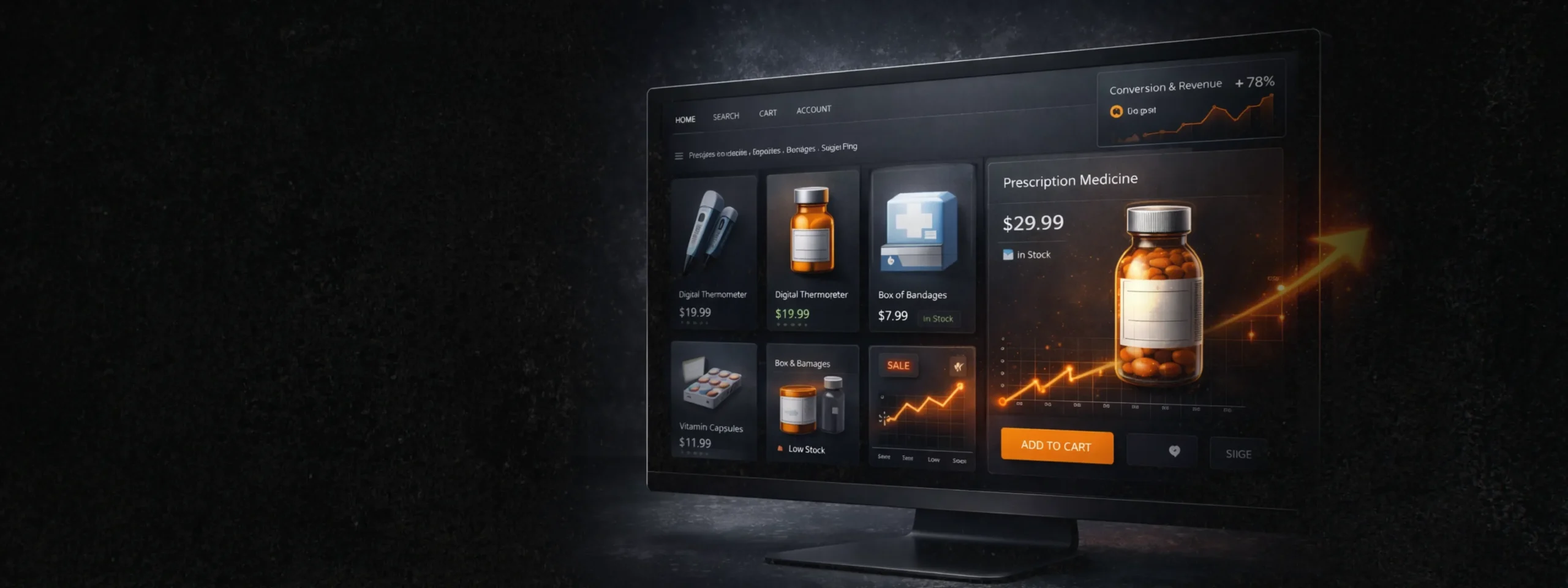 Build a Medical Supply Store with Shopware 6