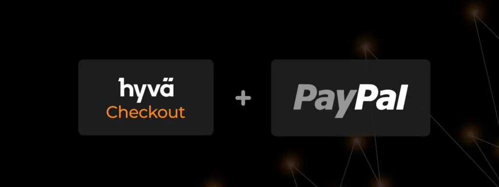 Hyvä Checkout PayPal integration
