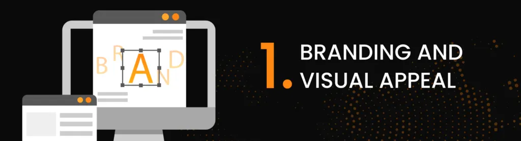 Shopware Branding and Visual Appeal