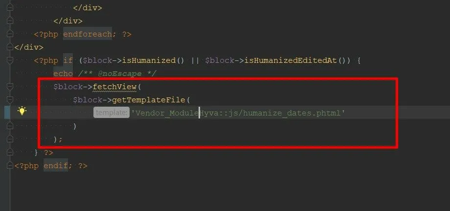 Structuring components