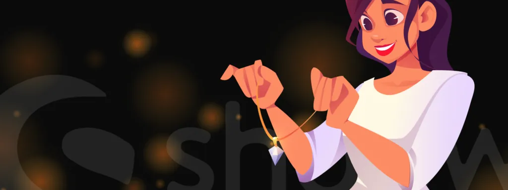 eCommerce jewelry website