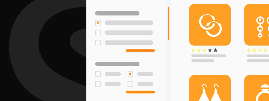 Shopware Product Filters
