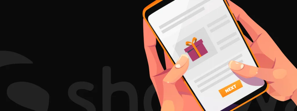 Shopware 6 jewelry store