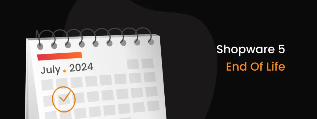 Shopware 5 end of life