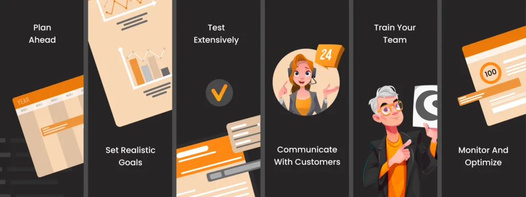 Shopware 6 migration