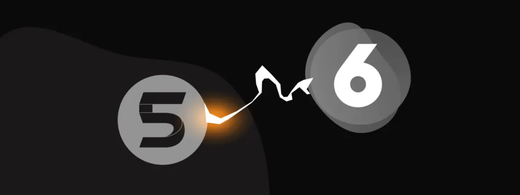 migrate from Shopware 5