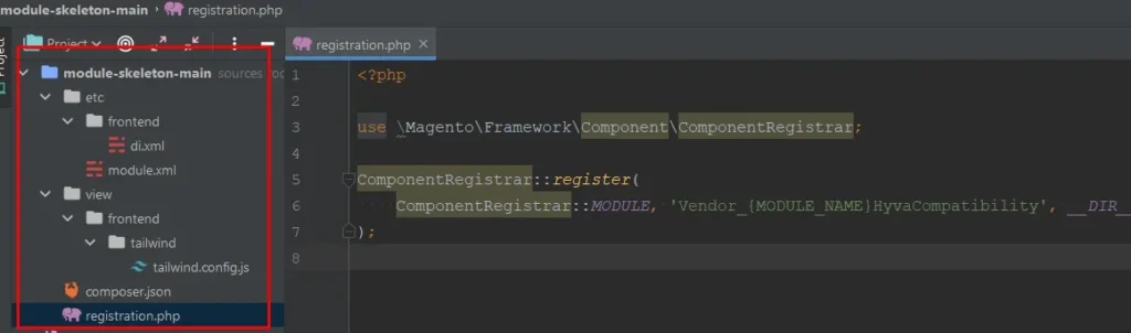 Hyvä Compatible Module
