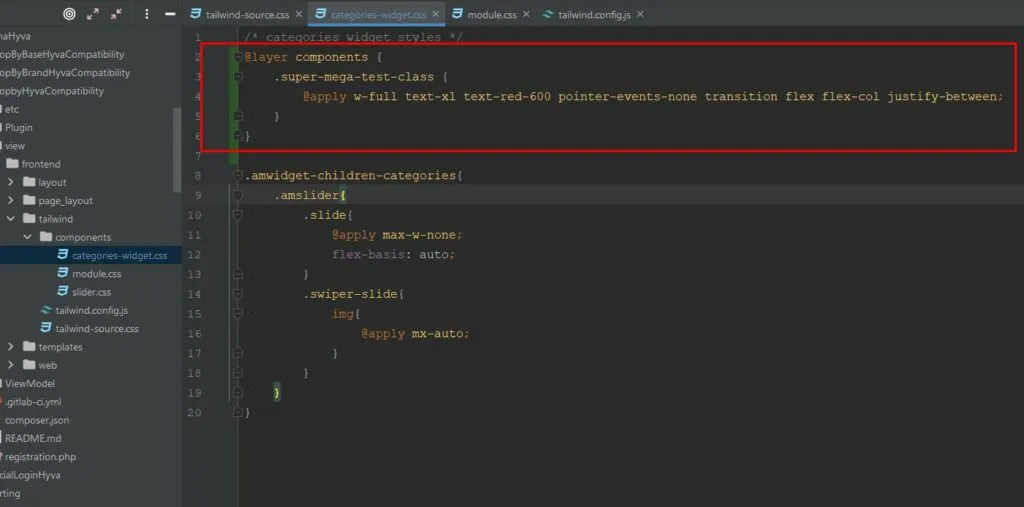 Workarounds for Hyvä Compatibility Modules