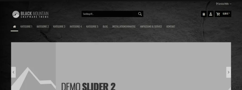 Best Shopware 6 Themes for Jewelry Store