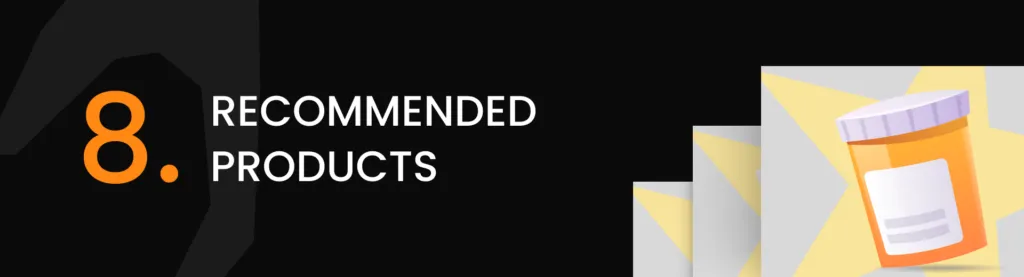 Shopware Recommended Products