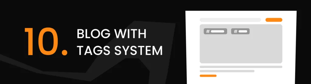 Shopware Blog with Tags System