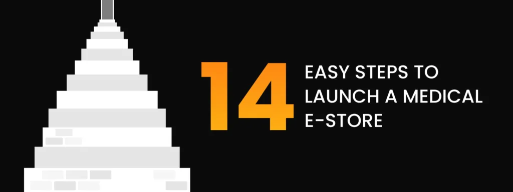 medical ecommerce store setup