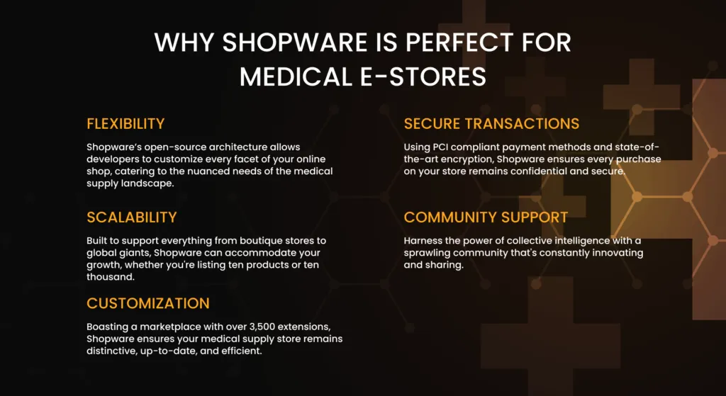 Shopware store development