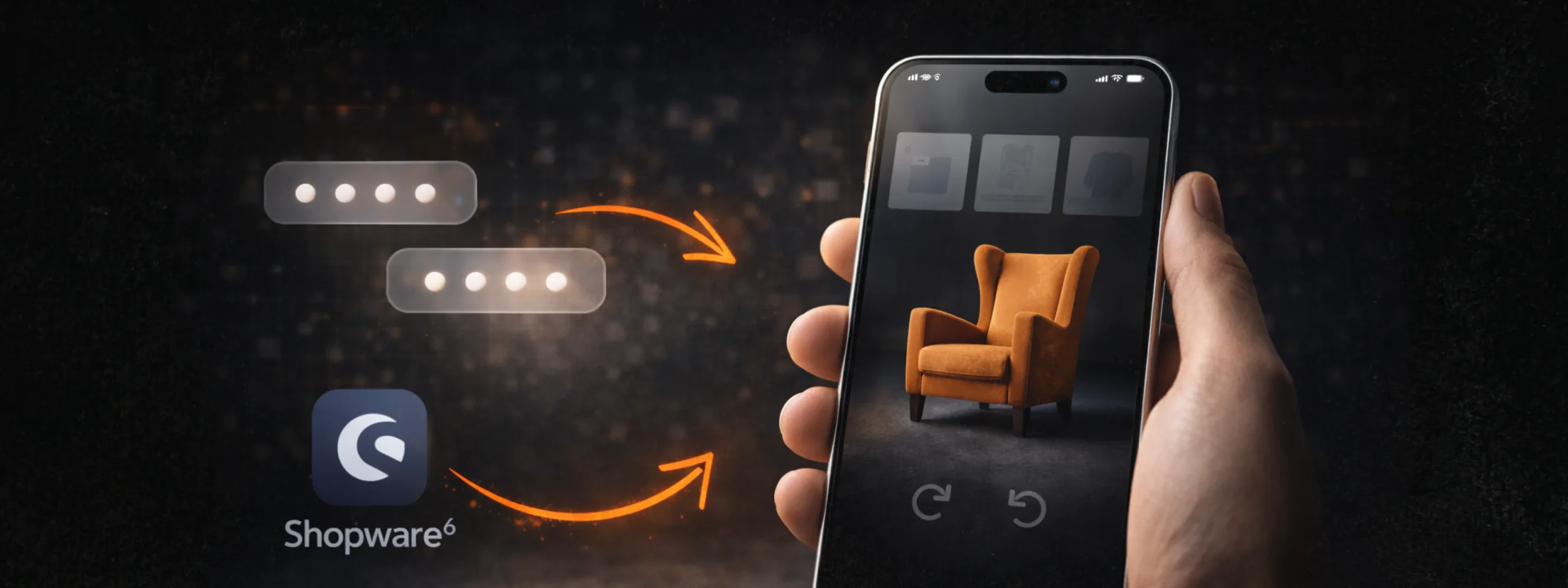 Shopware 6 virtual commerce