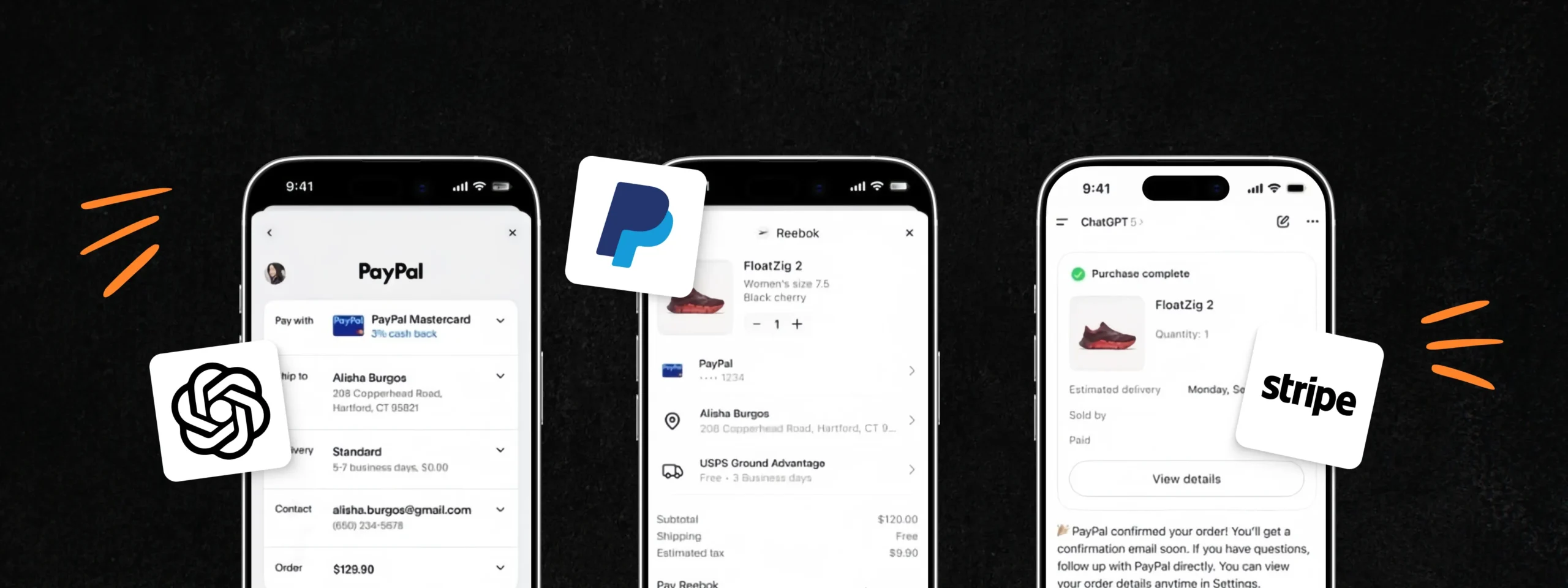 OpenAI Drives Agentic Commerce: Stripe & PayPal