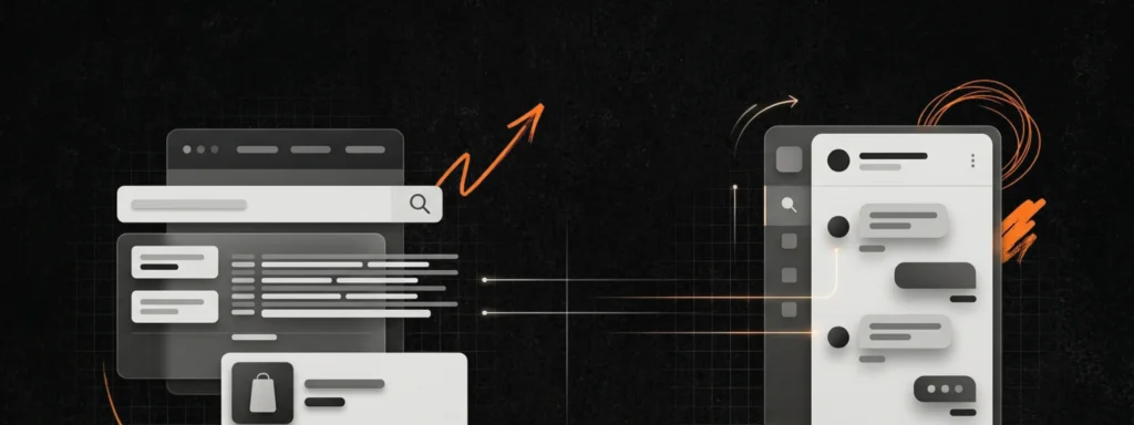 AI Search vs AI Chatbots