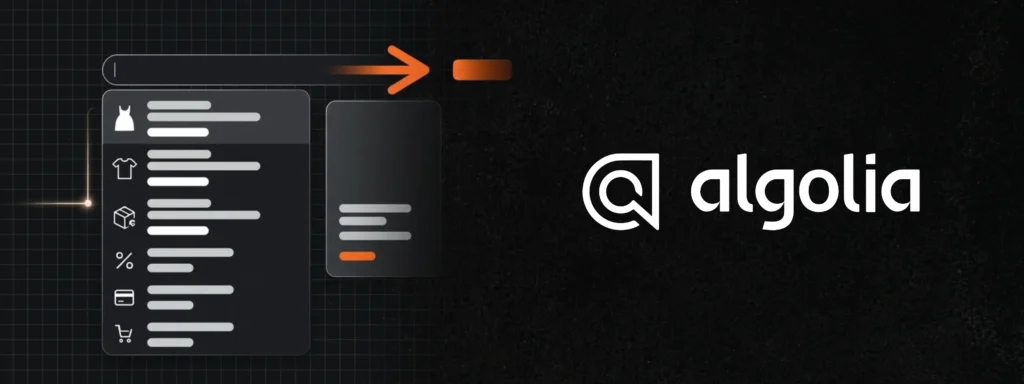 Algolia AI Search product