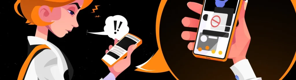 eCommerce mobile app Magento