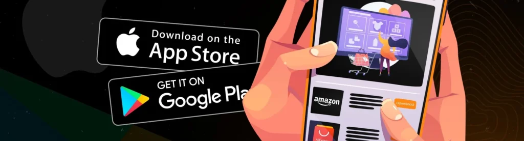 eCommerce mobile app Magento