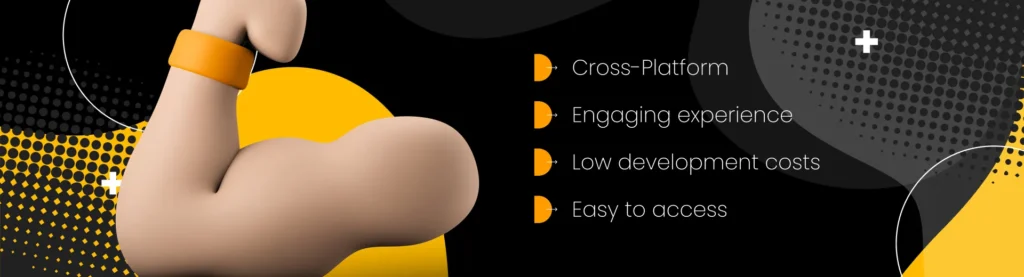 Magento PWA features and advantages