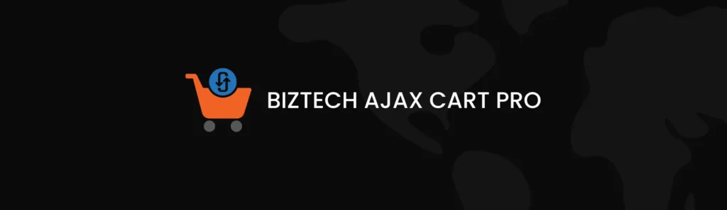 BizTech Ajax Cart Pro