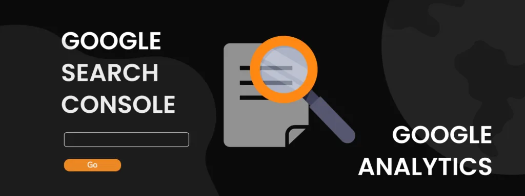 Google Analytics and Google Search Console