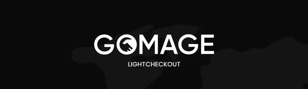 GoMage LightCheckout