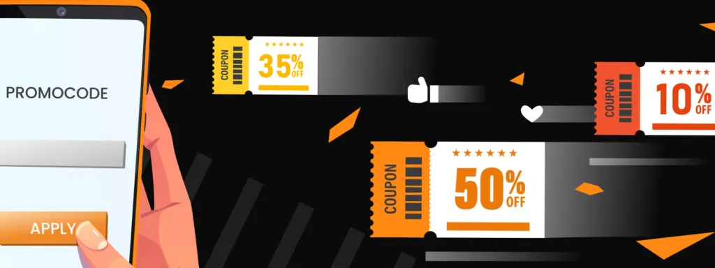 Magento 2 coupon codes