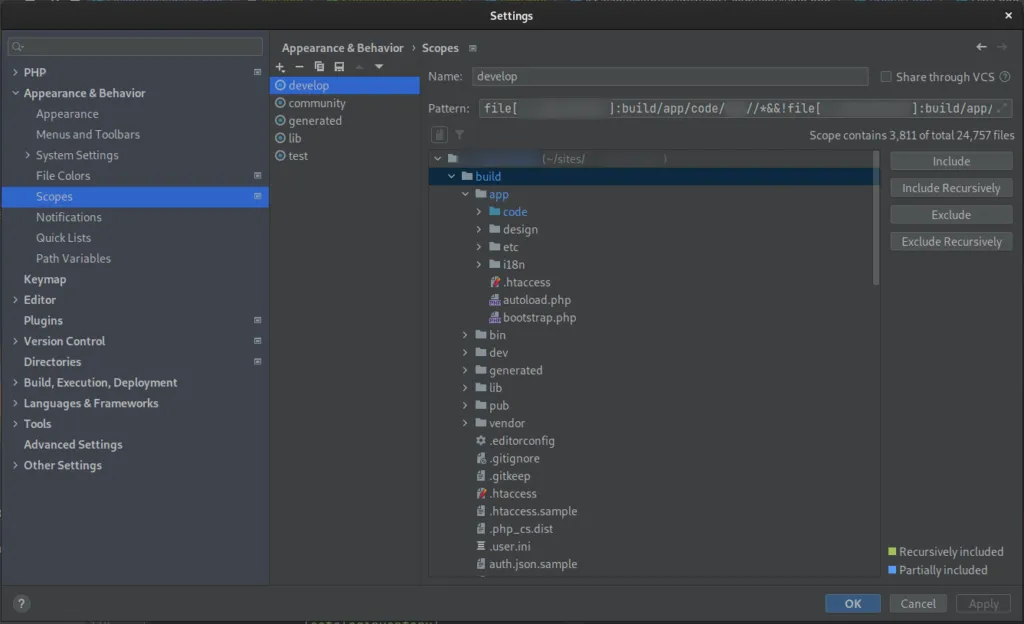 Magento 2 development environment