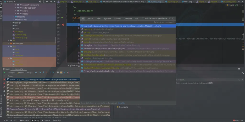 Magento 2 development