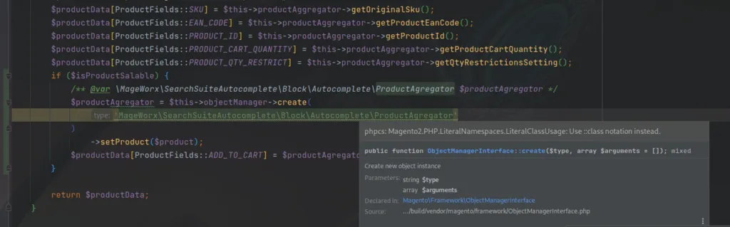 Magento 2 Coding Standards