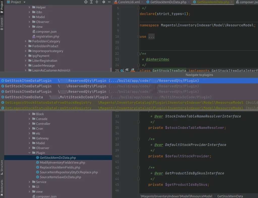 Magento PhpStorm Plugins