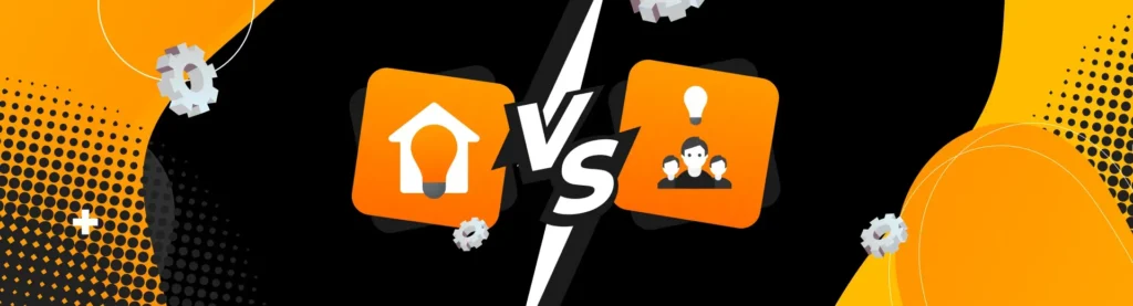 In-house eCommerce development