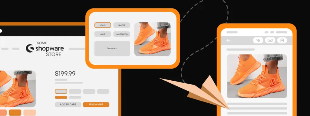 Shopware gift plugin