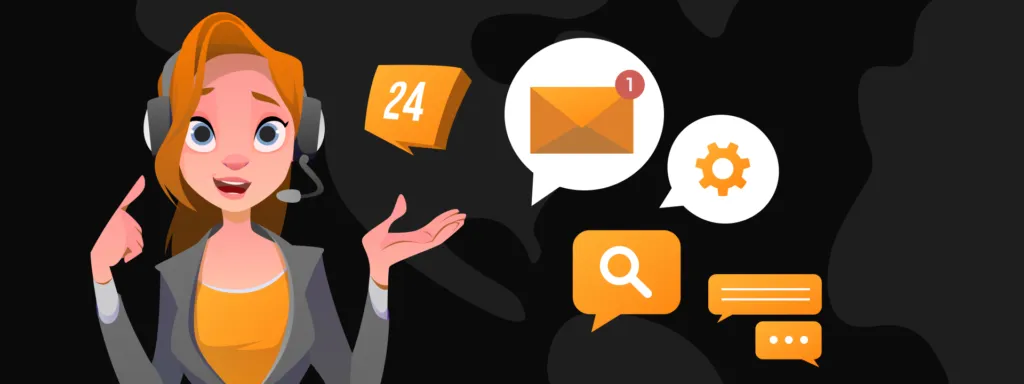 Magento hosting providers customer support