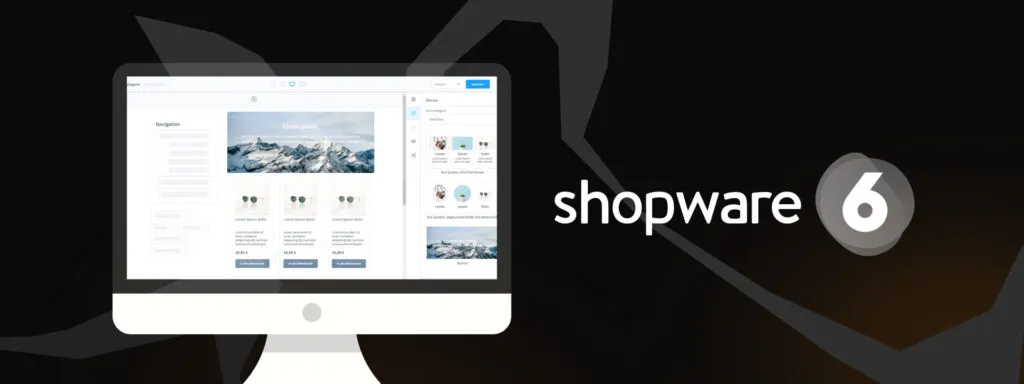 Shopware 6 vs Shopware 5