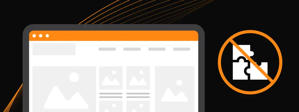 Limited Support for Third-Party Extensions