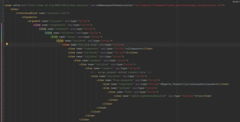 Magento checkout optimization