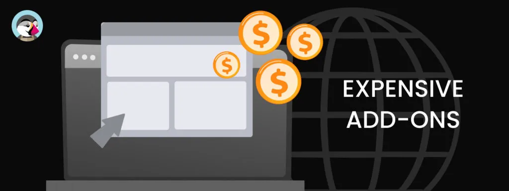 PrestaShop Expensive Add-Ons
