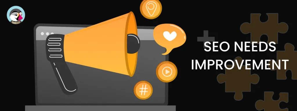 PrestaShop SEO Needs Improvement