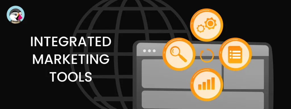 PrestaShop Integrated Marketing Tools
